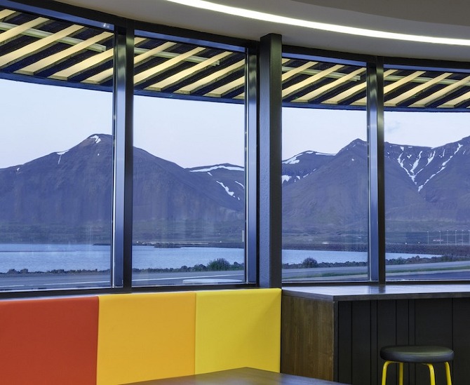 KRADS STODIN%204 Stöðin Roadside Stop by KRADS in THISISPAPER MAGAZINE