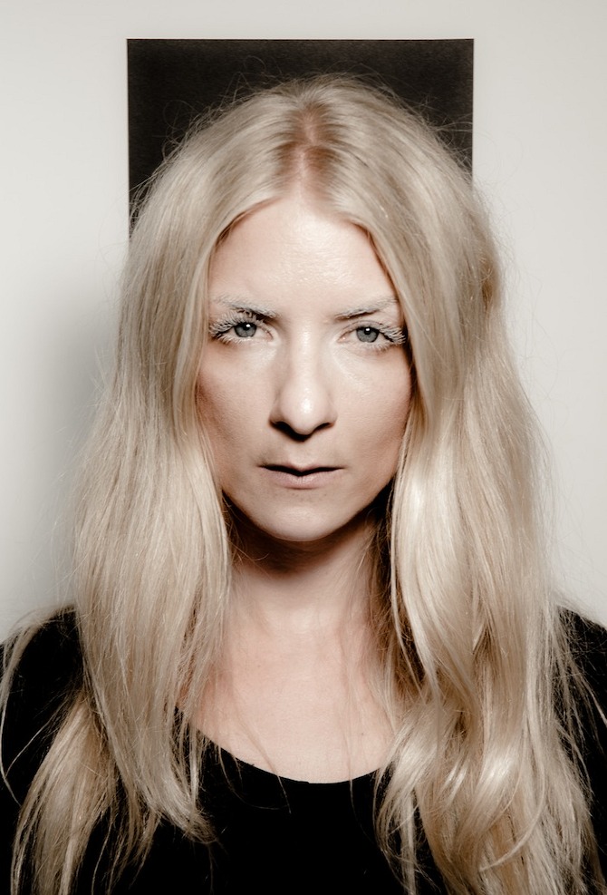  kin by iamamiwhoami in THISISPAPER MAGAZINE