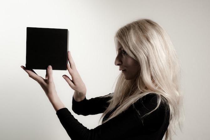  kin by iamamiwhoami in THISISPAPER MAGAZINE